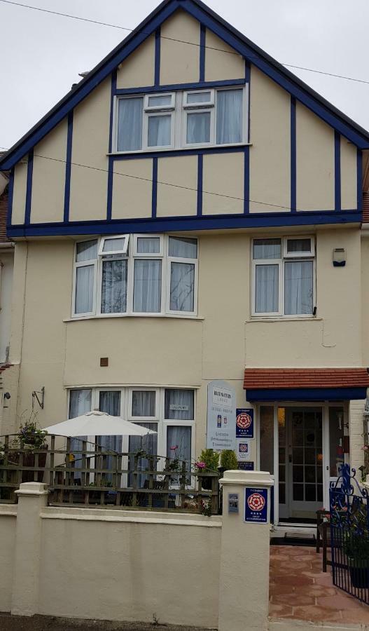 Blue Waters Lodge Paignton Exterior photo